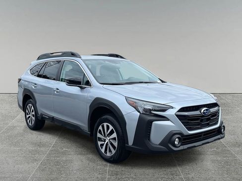 Certified 2025 Subaru Outback Premium w/ Popular Package #1 image 7