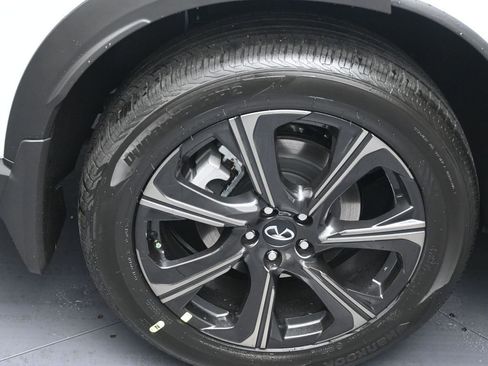 New 2026 INFINITI QX60 Autograph w/ Dark Cargo Package image 5