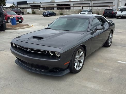 Used 2023 Dodge Challenger GT RWD image 2