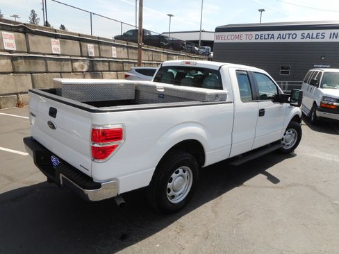Used 2011 Ford F150 XL w/ PWR Equipment Group RWD image 8