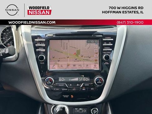 Used 2019 Nissan Murano Platinum AWD/4WD image 35