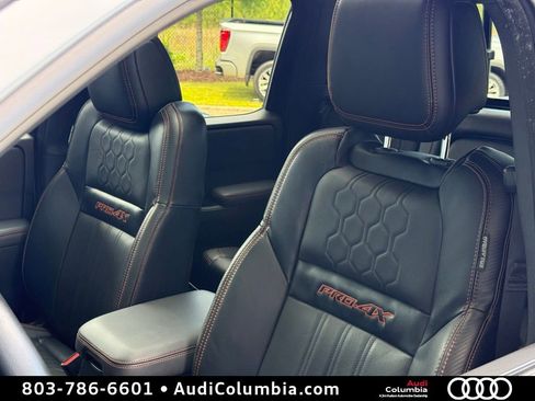 Used 2023 Nissan Frontier PRO-4X w/ Pro-4X Premium Package AWD/4WD image 17