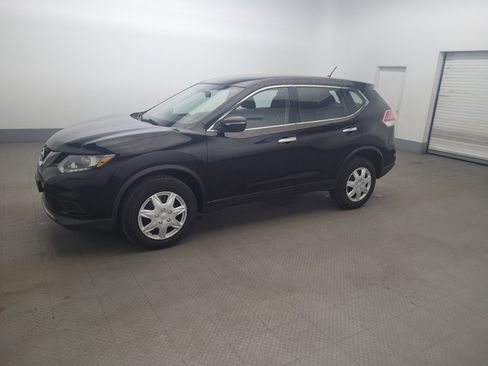 Used 2015 Nissan Rogue S AWD/4WD image 2
