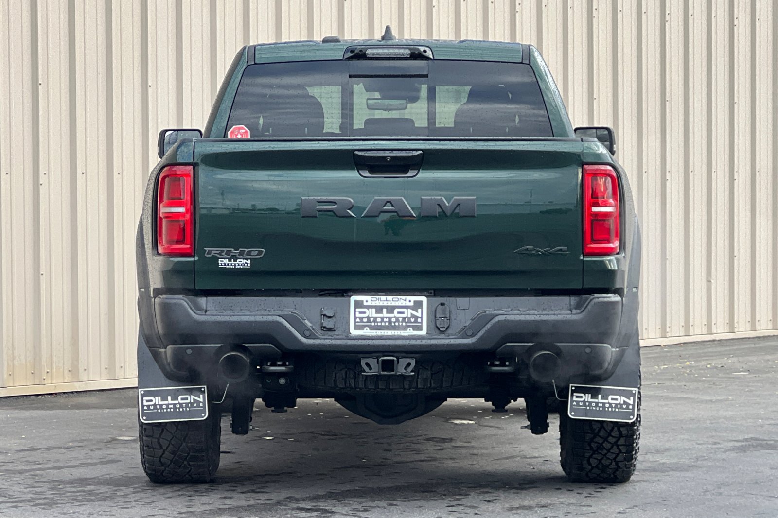 New 2026 RAM 1500 RHO w/ RHO Level 1 Equipment Group AWD/4WD image 7