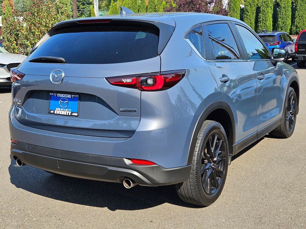 Used 2024 MAZDA CX-5 Carbon Edition AWD/4WD image 5