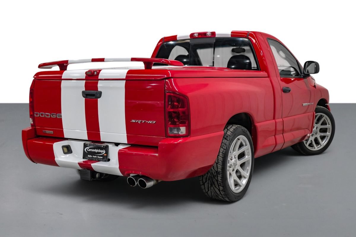 Used 2004 Dodge Ram 1500 Truck 2WD Regular Cab image 6