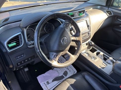 Used 2020 Nissan Murano SL w/ Moonroof Package image 9