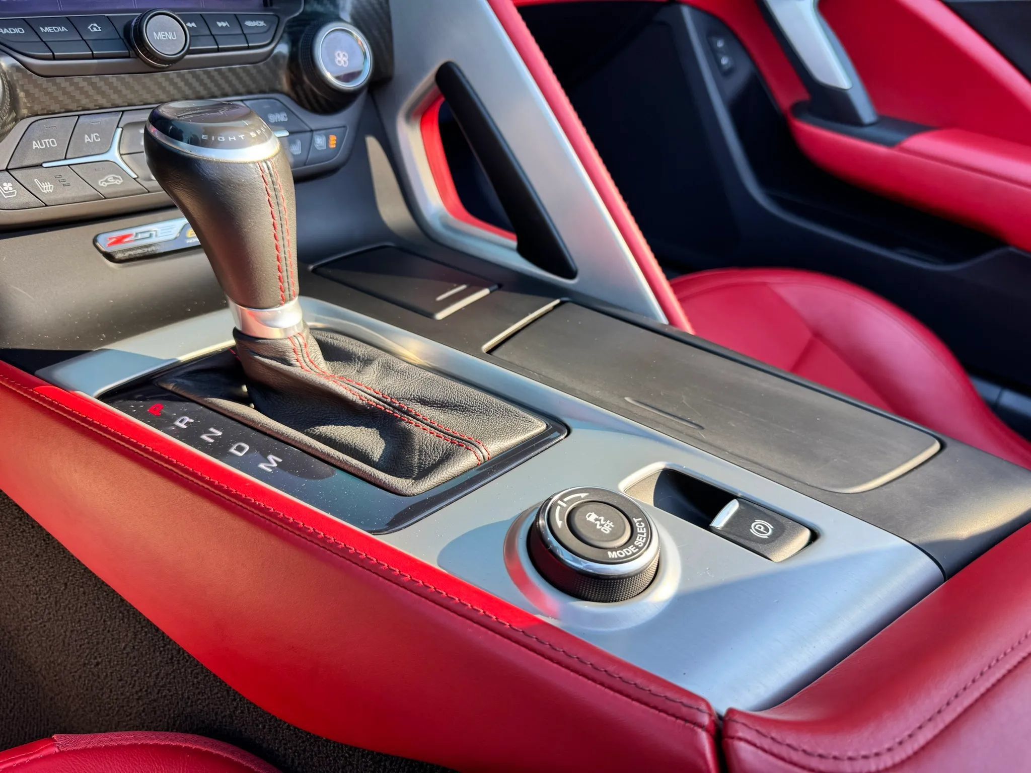 Used 2017 Chevrolet Corvette Z06 RWD image 35