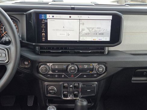 New 2026 Jeep Wrangler Sport AWD/4WD image 11