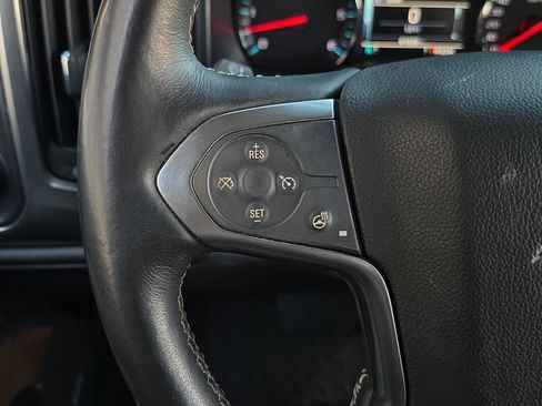 Used 2015 Chevrolet Silverado 1500 LTZ w/ LTZ Plus Package image 14