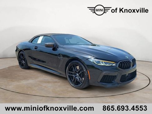 Used 2023 BMW M8 Competition w/ M Carbon Exterior Package AWD/4WD image 1