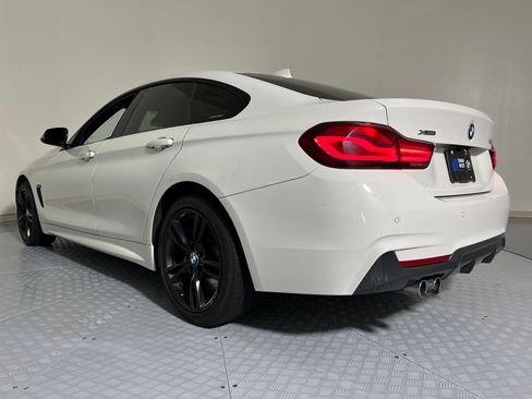 Used 2020 BMW 430i Gran Coupe xDrive image 3