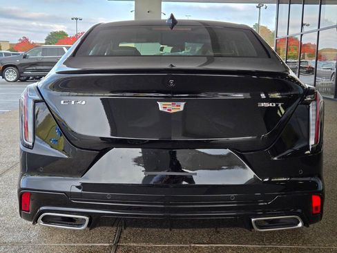 New 2026 Cadillac CT4 Sport RWD image 9