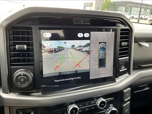 New 2025 Ford F150 XLT w/ Equipment Group 302A MID image 16