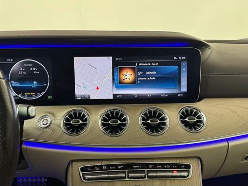 Used 2018 Mercedes-Benz E 400 4MATIC Coupe w/ Premium 3 Package image 24