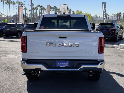 New 2026 RAM 1500 Limited image 5