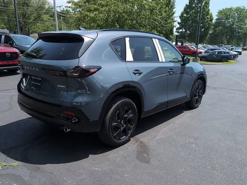 New 2026 MAZDA CX-5 2.5 S w/ Premium Package AWD/4WD image 6
