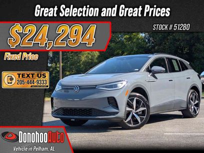 Used 2023 Volkswagen ID.4 Pro S