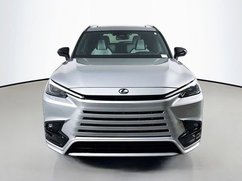 New 2026 Lexus TX 500h AWD image 2