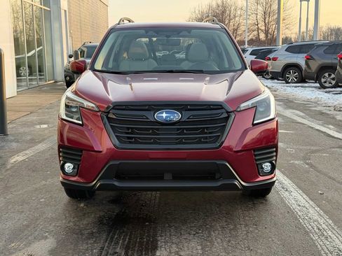Certified 2024 Subaru Forester Premium image 2