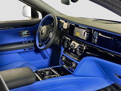 Used 2025 Rolls-Royce Ghost AWD/4WD image 36
