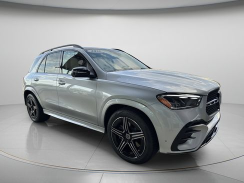 Certified 2026 Mercedes-Benz GLE 450 4MATIC image 6