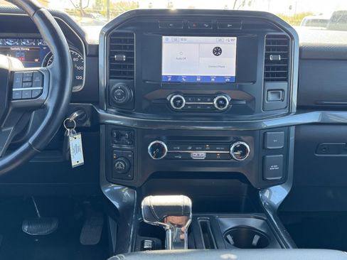 Used 2022 Ford F150 XLT w/ Equipment Group 301A Mid image 15