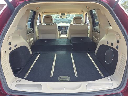 Used 2014 Jeep Grand Cherokee Limited image 20