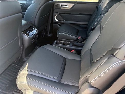 New 2026 INFINITI QX80 Luxe image 26