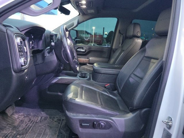 Used 2020 GMC Sierra 2500 Denali w/ Denali Ultimate Package AWD/4WD image 10