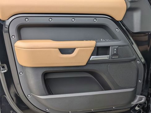 Certified 2025 Land Rover Defender 110 S image 12