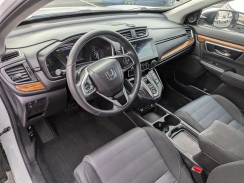 Used 2021 Honda CR-V EX image 16