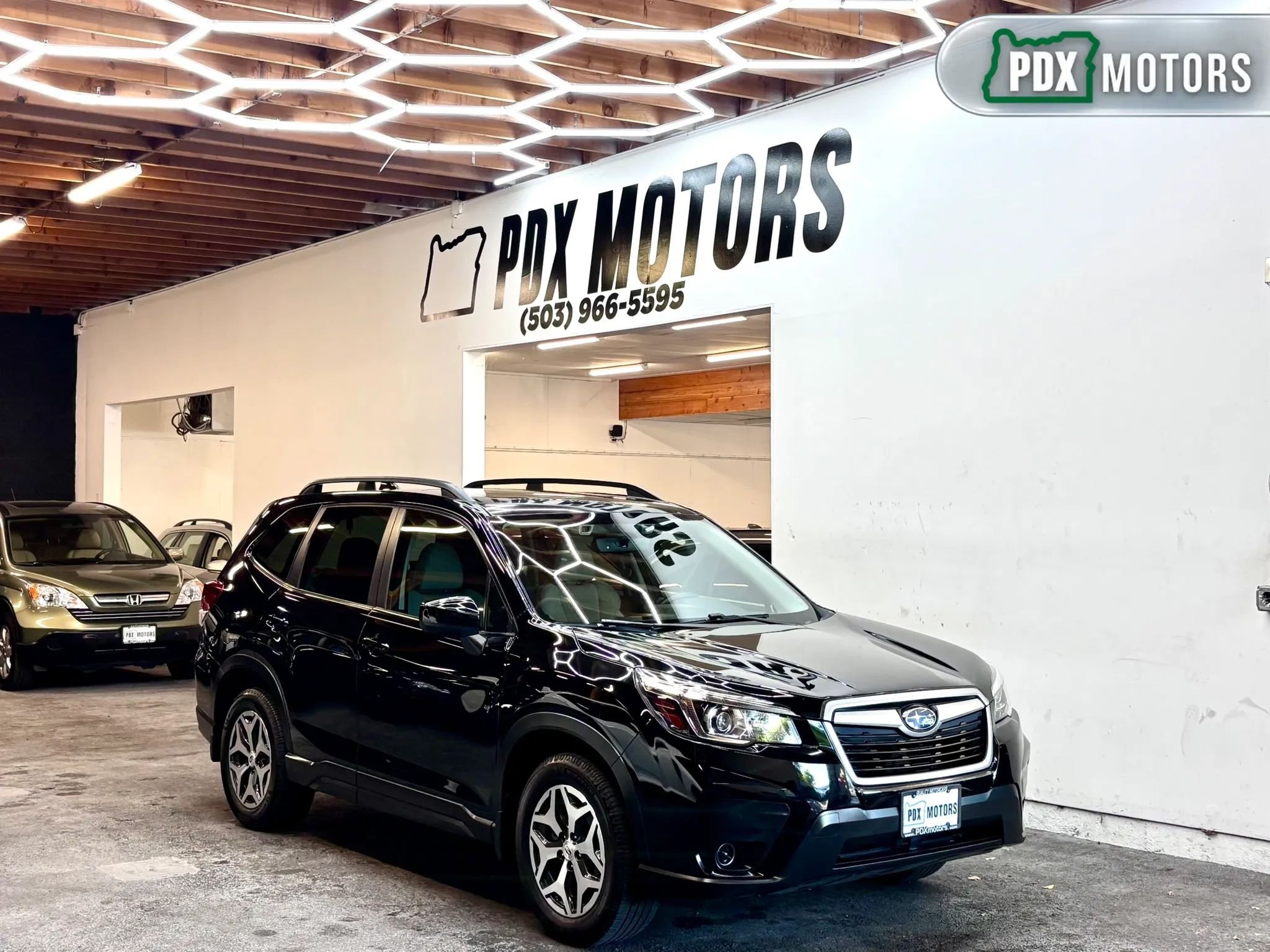 Used 2019 Subaru Forester Premium AWD/4WD image 1