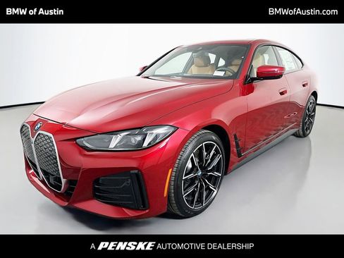 New 2026 BMW i4 xDrive40i w/ M Sport Package image 1