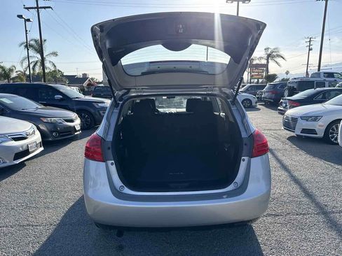 Used 2015 Nissan Rogue S w/ Convenience Package FWD image 13