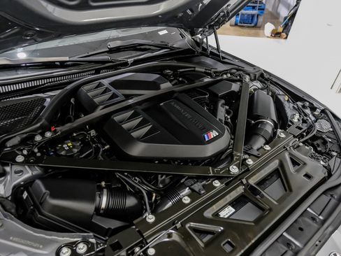 Used 2024 BMW M4 Coupe w/ Executive Package image 44