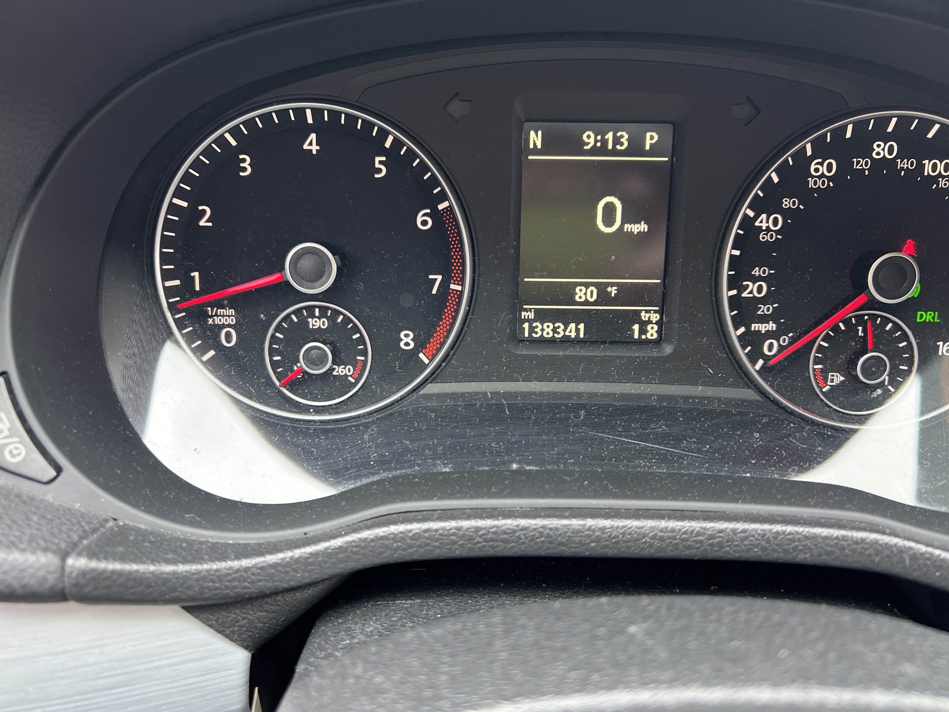 Used 2013 Volkswagen Passat 2.5 SE FWD image 18