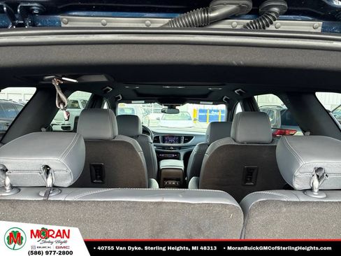Certified 2024 Buick Enclave Essence w/ Experience Buick Package FWD image 7