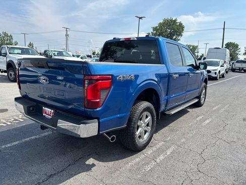 Used 2025 Ford F150 XLT w/ Equipment Group 301A Standard AWD/4WD image 3