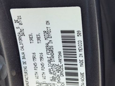 Used 2021 Toyota Tacoma SR5 image 16