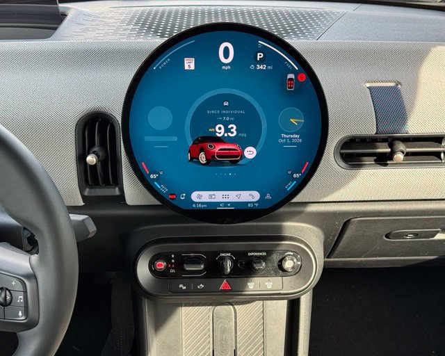 Used 2026 MINI Cooper Convertible FWD image 23