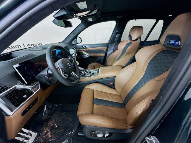 New 2026 BMW X5 M Competition w/ Executive Package AWD/4WD image 21