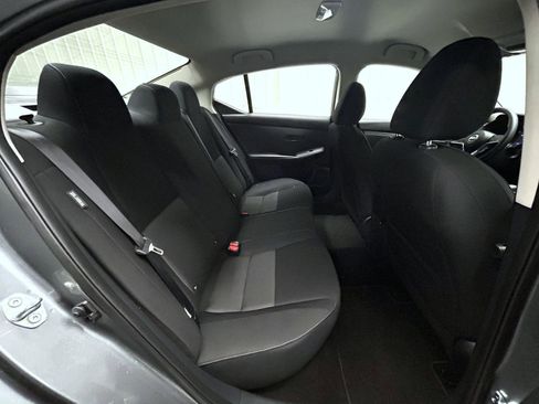 Certified 2025 Nissan Sentra SV w/ Trunk Package image 18