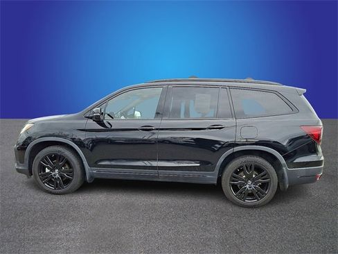 Used 2021 Honda Pilot Black Edition image 6