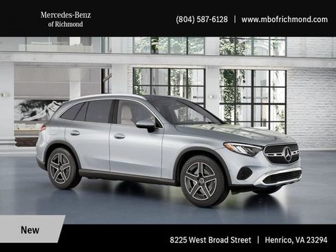 New 2026 Mercedes-Benz GLC 300 4MATIC image 12