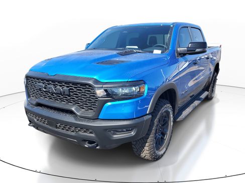 New 2026 RAM 1500 Rebel image 2