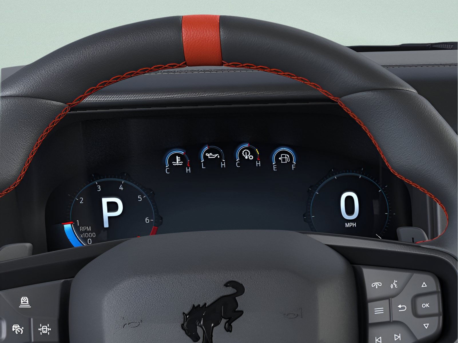 New 2026 Ford Bronco Raptor AWD/4WD image 14