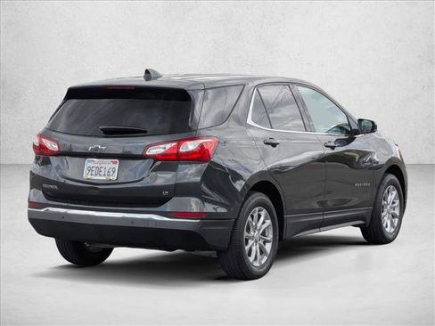 Used 2020 Chevrolet Equinox LT FWD image 5