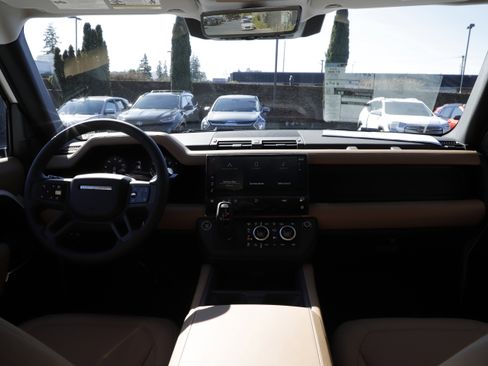 New 2026 Land Rover Defender 110 S image 16