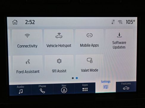 Used 2022 Ford F150 XL w/ Equipment Group 101A High RWD image 9